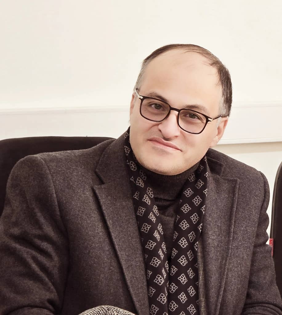 مهندس جواد بابایی